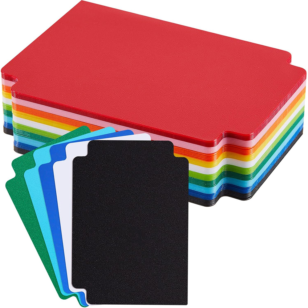 LMETJMA Trading Card Dividers  - Board Game Quest のレビューと価格