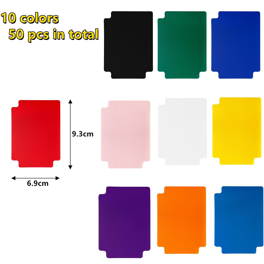 LMETJMA Trading Card Dividers  - Board Game Quest のレビューと価格