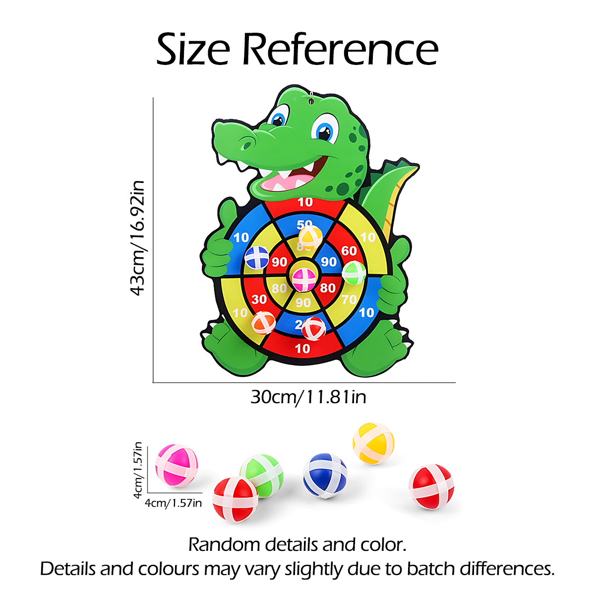 Educational Games Dart Board B - Board Game For 6 Years Old のレビューと価格