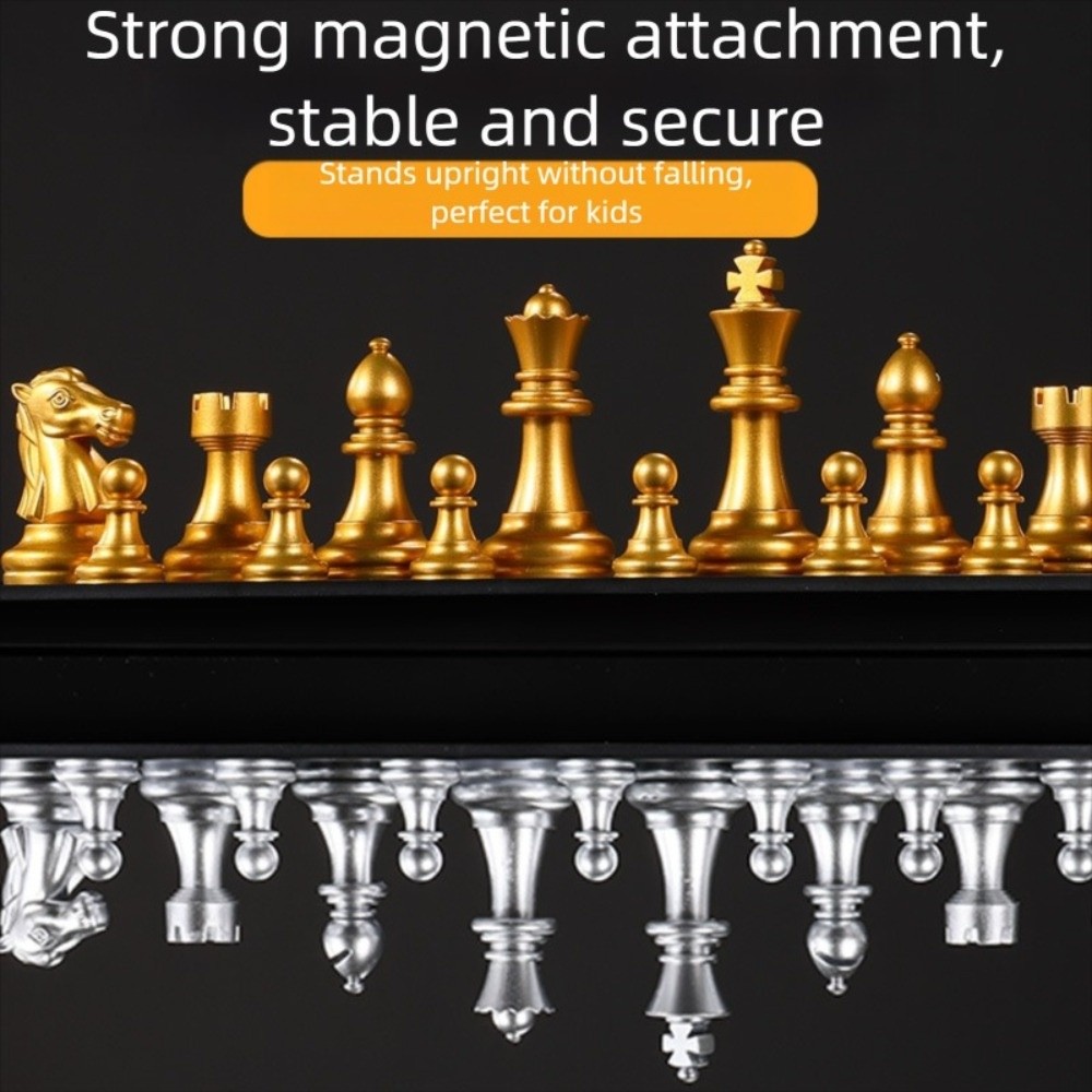 Universal 25/32cm Chessboard M - Magnetic Travel Chess のレビューと価格
