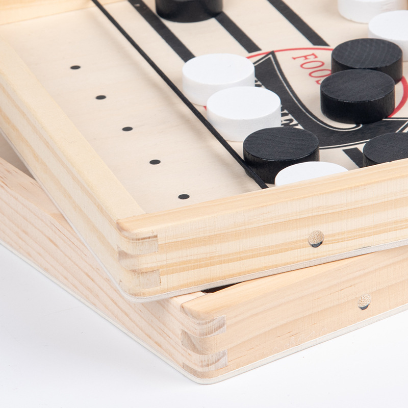 Gowinbaby Wooden Sling Puck Ga - Board Game For 6 Years Old のレビューと価格