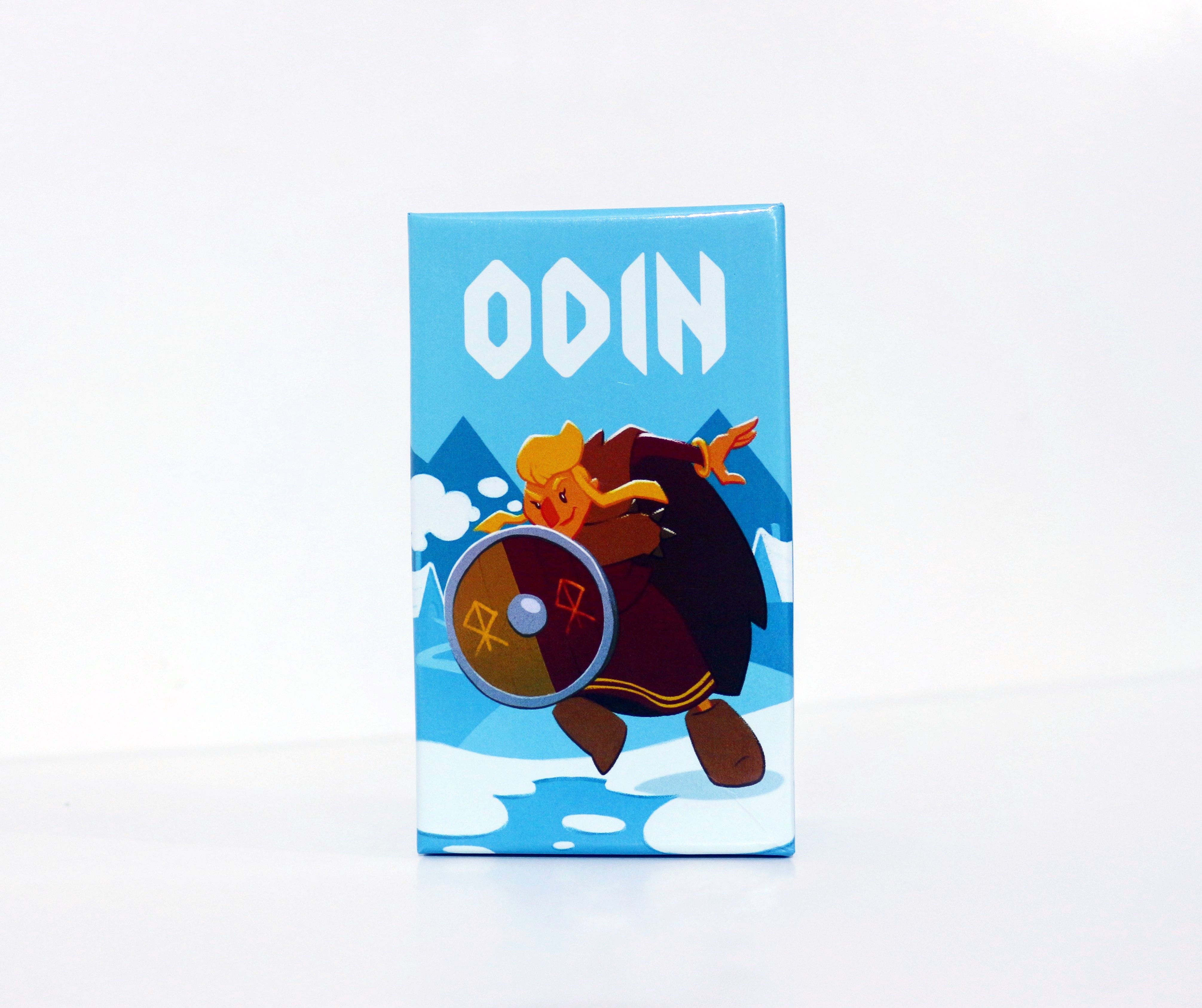 Odin | Card Game | 2-6 Players - Board Game Risk のレビューと価格