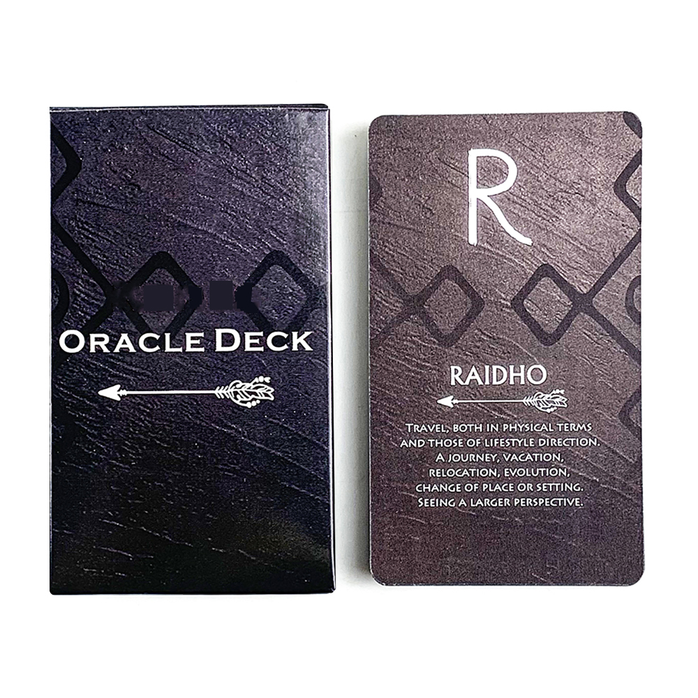 Hot-selling Oracle Deck 26 Car - Board Game Live のレビューと価格