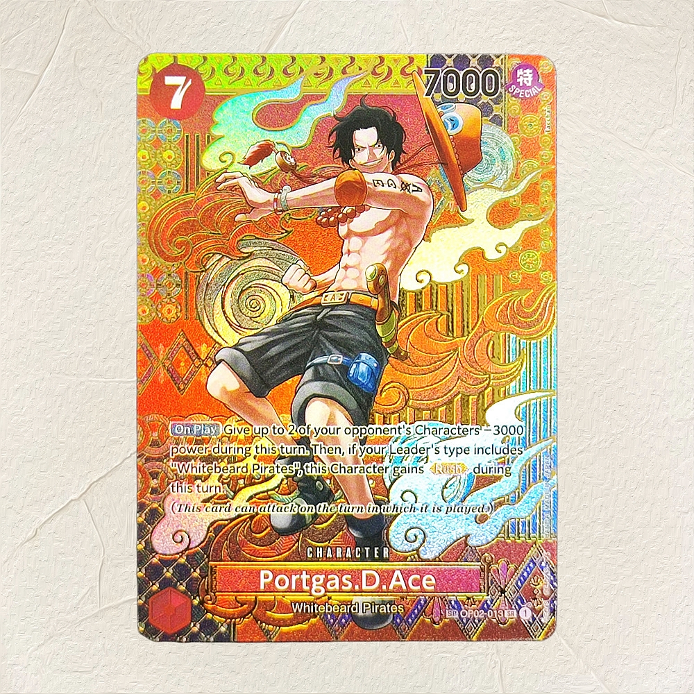 One Piece Queen ST04-015 SP Ca - Board Game English のレビューと価格