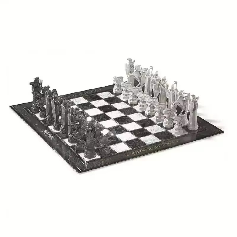 Harry Potter Wizard Chess Anim - Board Game For 6 Years Old のレビューと価格