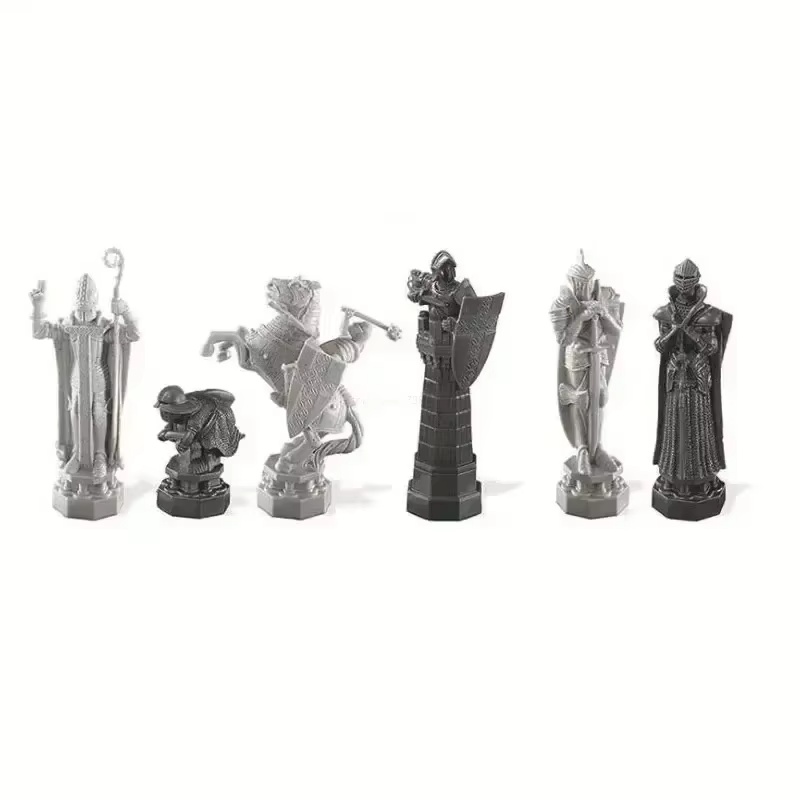 Harry Potter Wizard Chess Anim - Board Game For 6 Years Old のレビューと価格