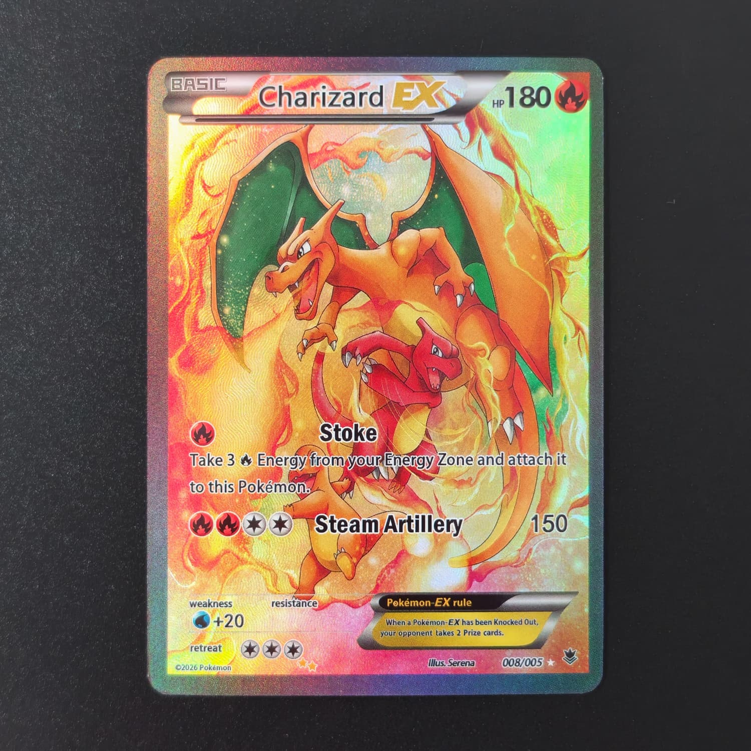 DIY Pokemon Blastoise EX 008/0 - Board Game English のレビューと価格