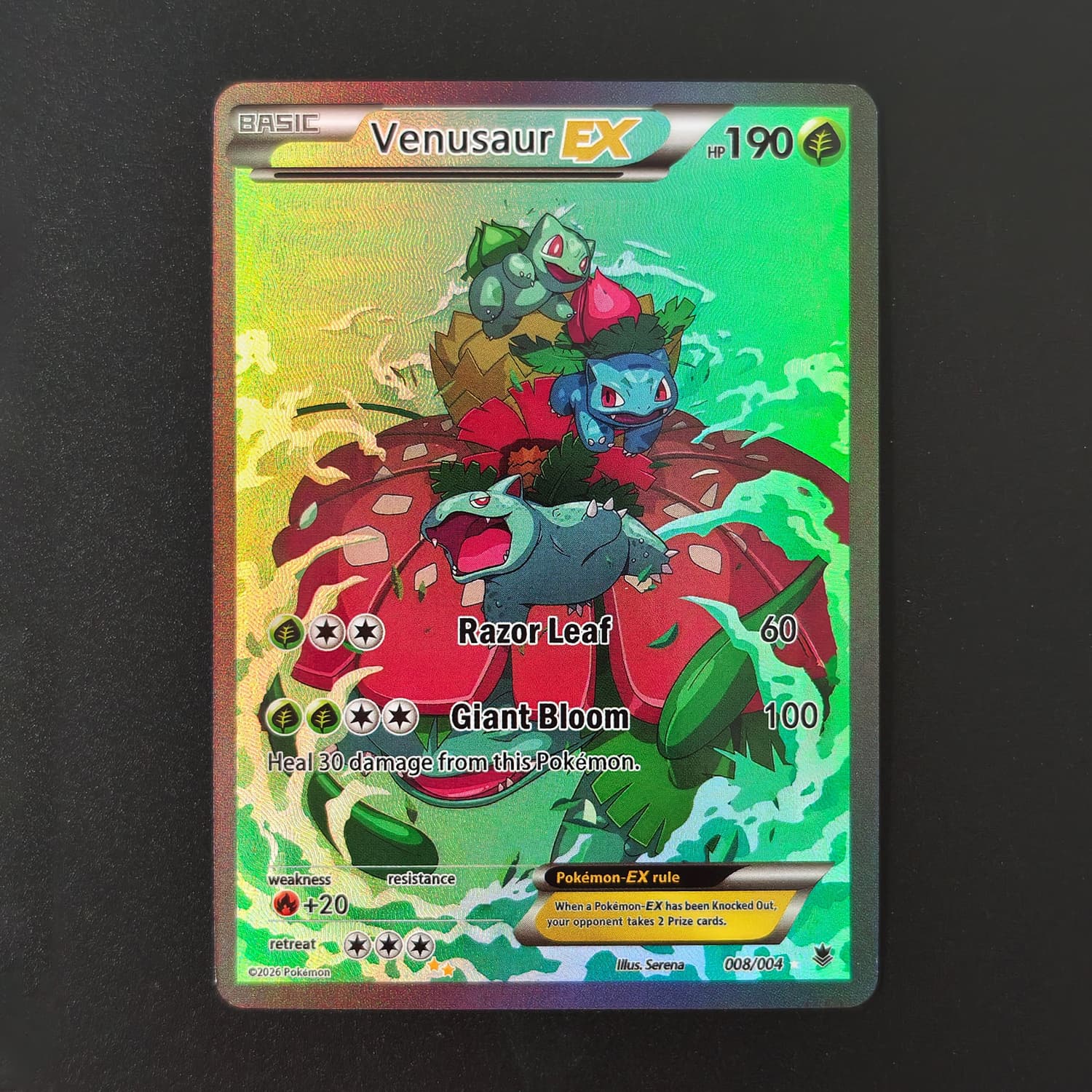 DIY Pokemon Blastoise EX 008/0 - Board Game English のレビューと価格