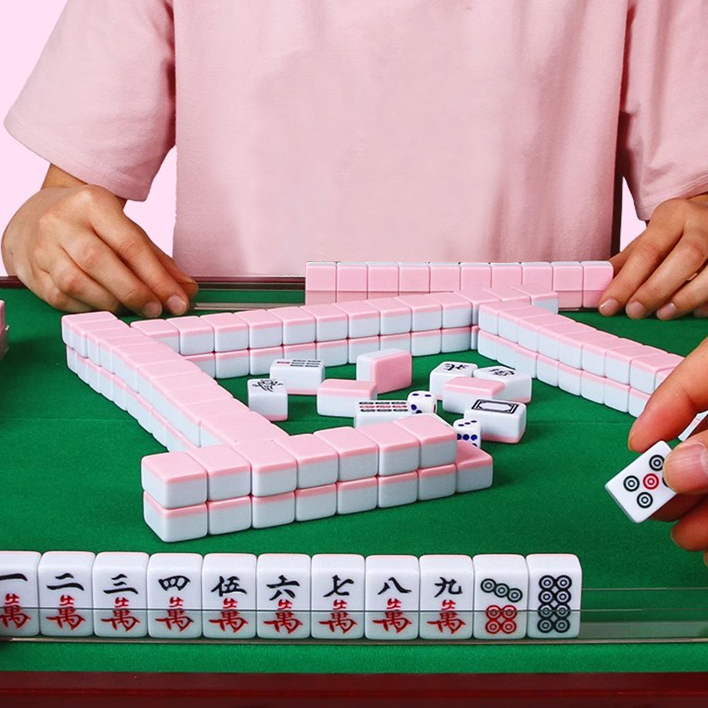 Portable Travel Mini Mahjong S - Board Game Master のレビューと価格