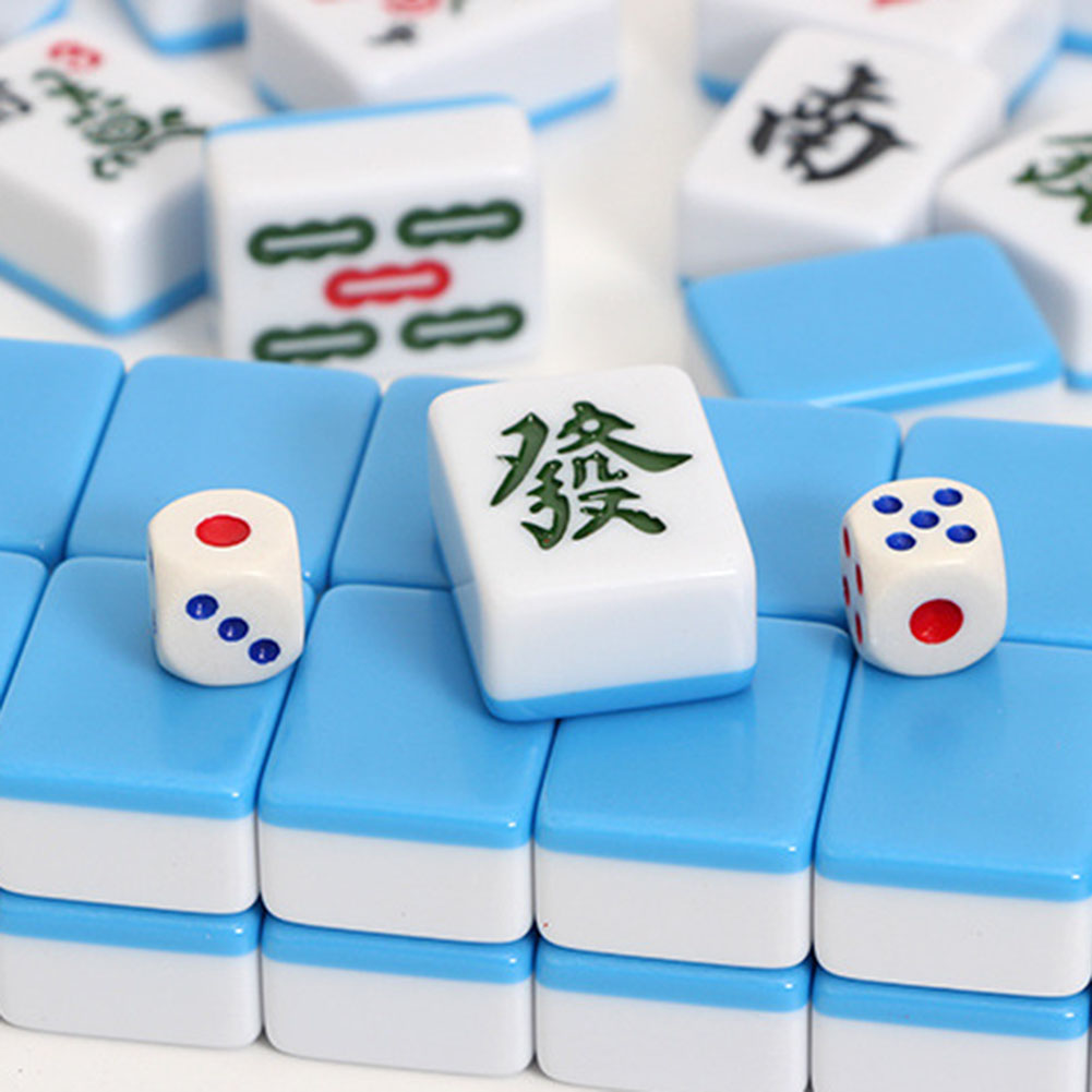 Portable Travel Mini Mahjong S - Board Game Master のレビューと価格