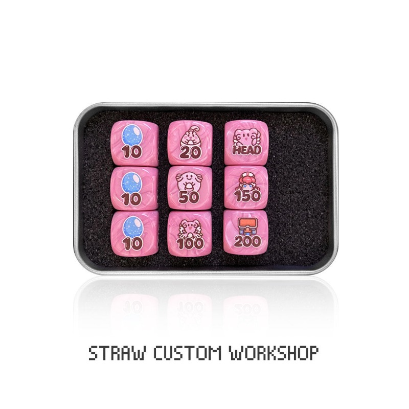 PTCG DIY Damage Indicator/Blis - Board Game Master のレビューと価格