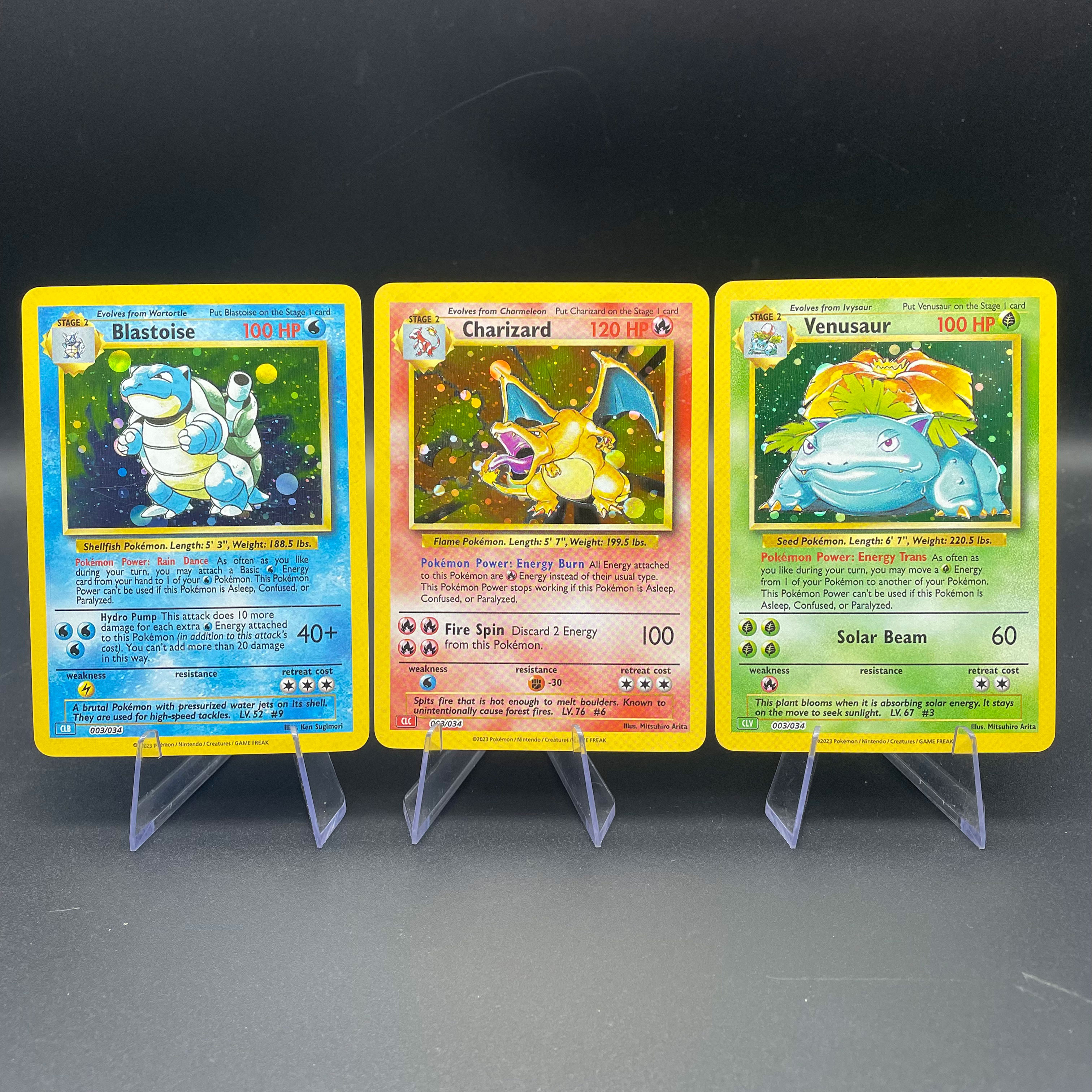 3pcs/set Anime PTCG DIY Self-m - Board Game English のレビューと価格
