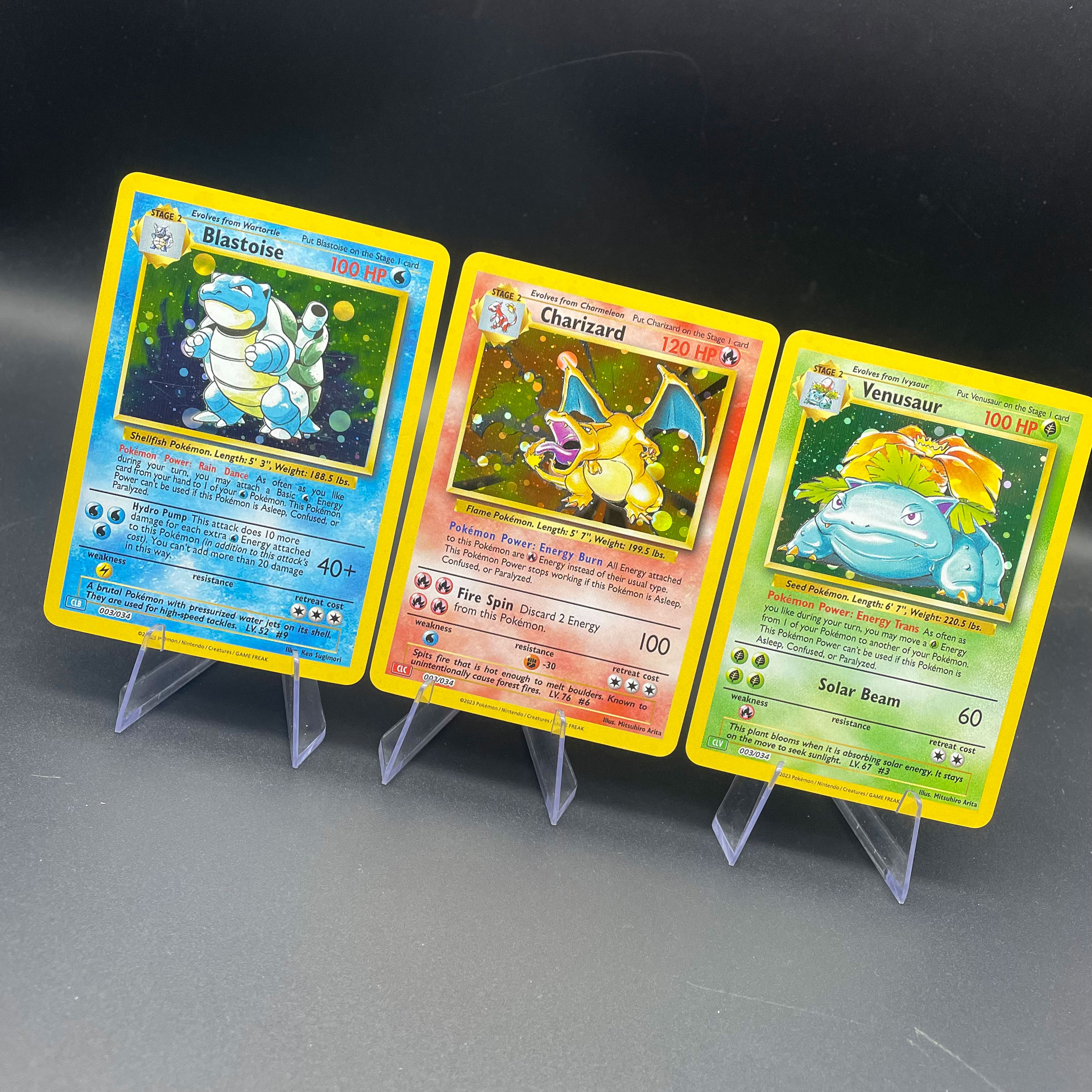 3pcs/set Anime PTCG DIY Self-m - Board Game English のレビューと価格