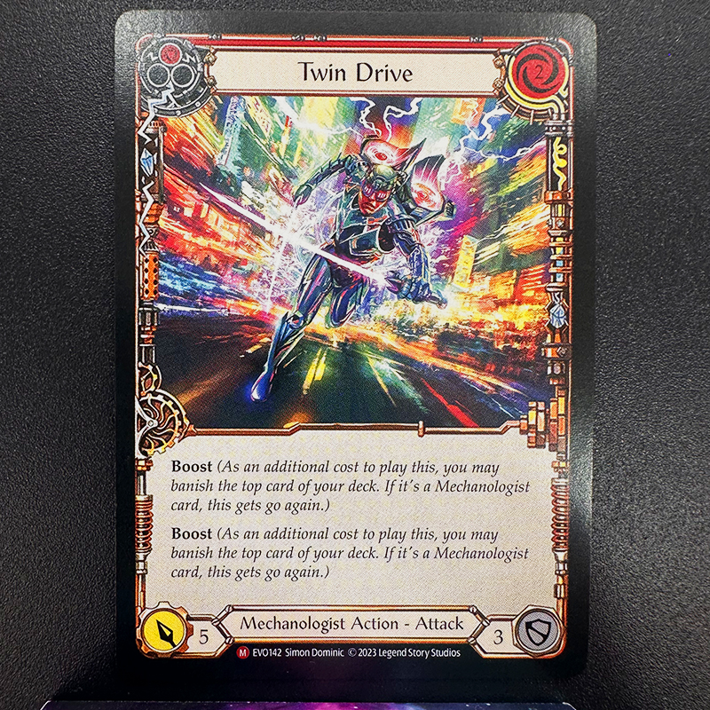 Flesh and Blood NON FOIL Proxy - Card Game Deck のレビューと価格