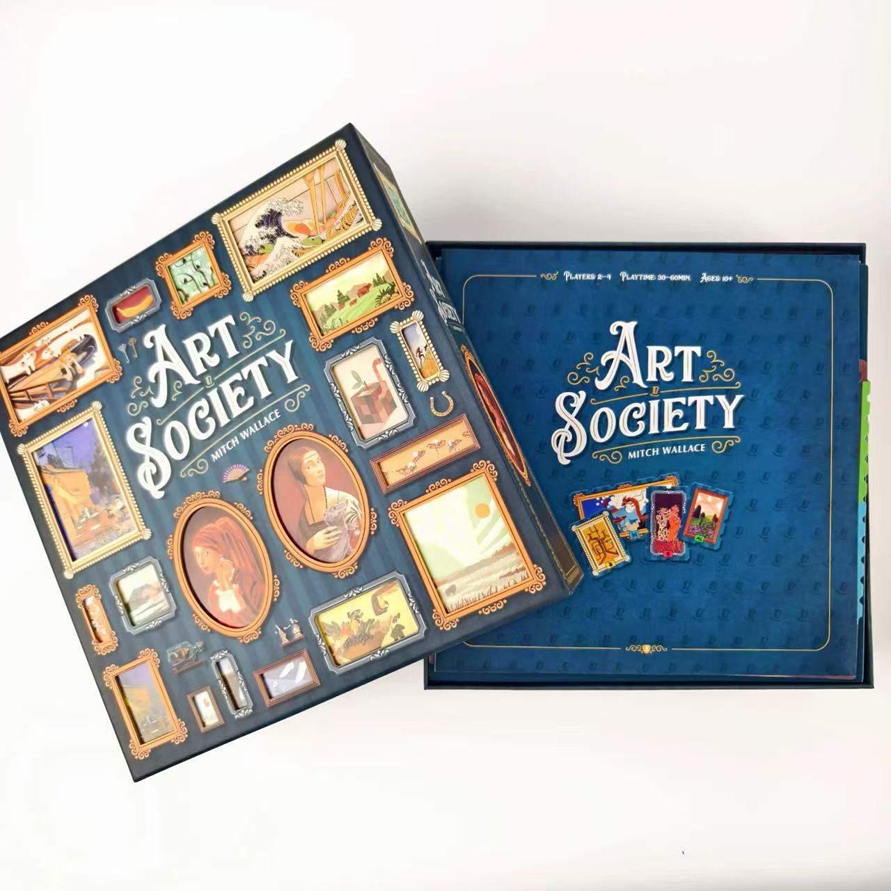 Art Society Board Game | 2-4 P - Board Game Risk のレビューと価格
