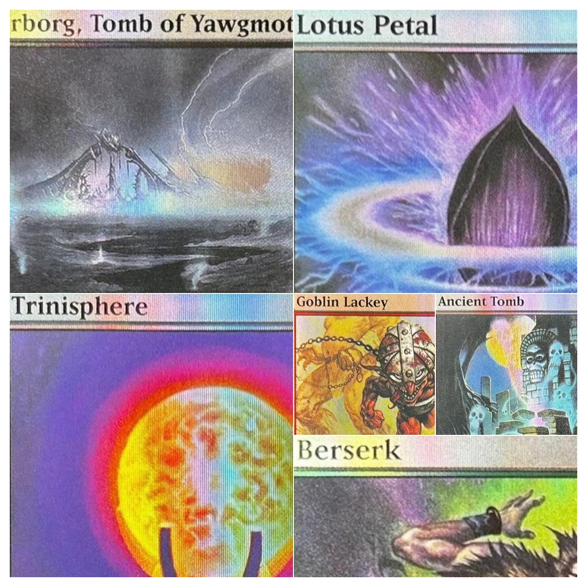 Magical Proxy Cards Proxy（Top  - Board Game Quest のレビューと価格