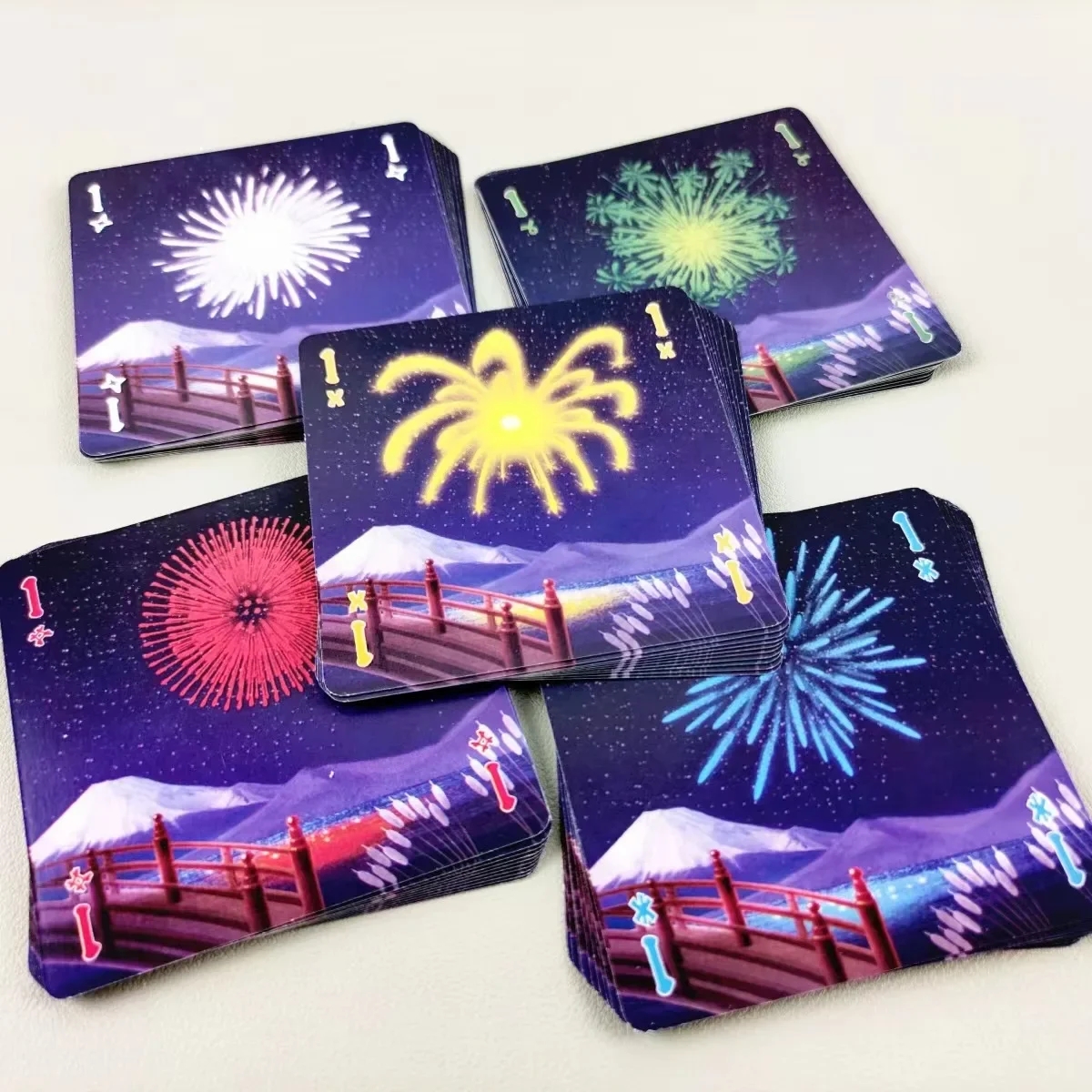 Unleash the Fun with HANABI Ca - Board Game Live のレビューと価格