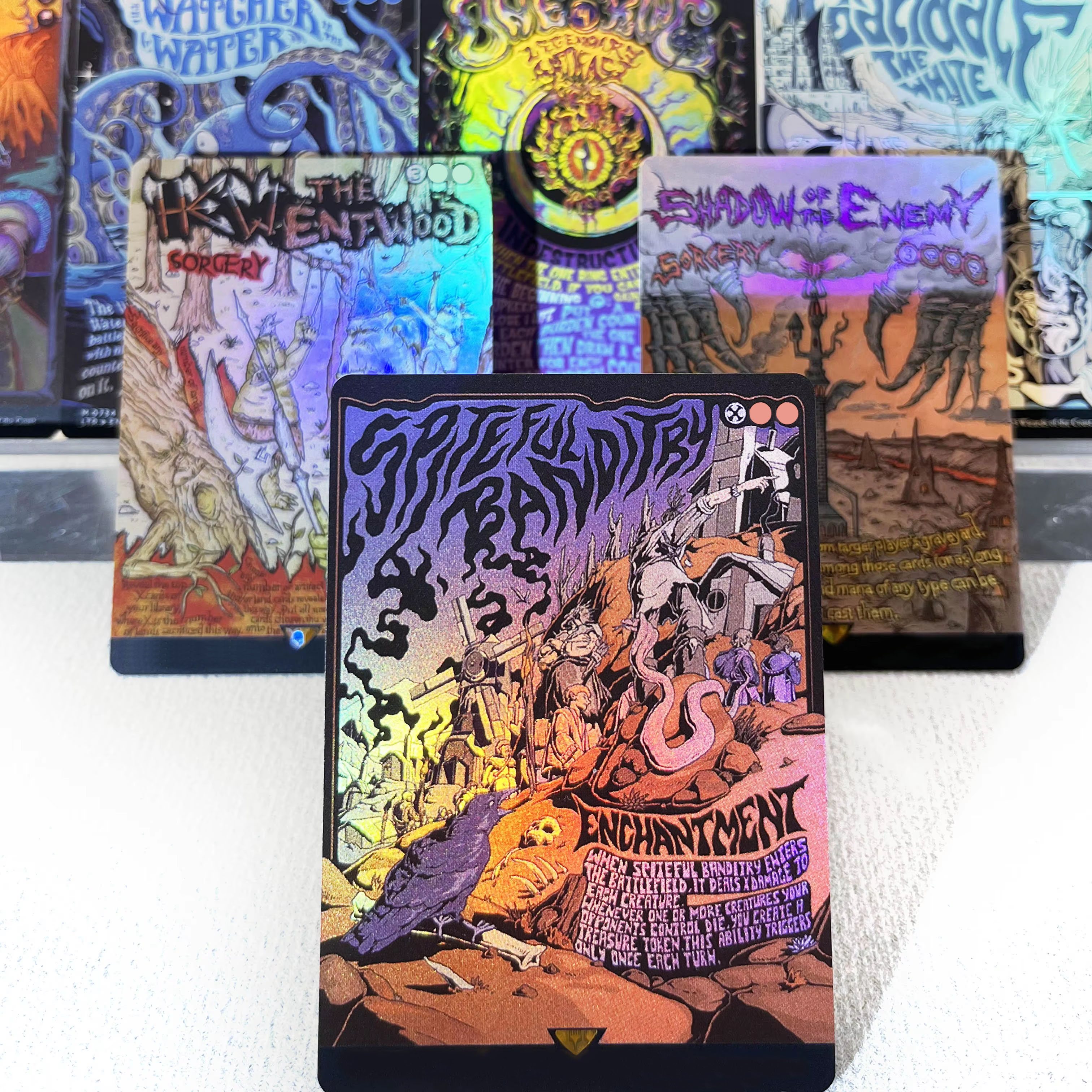 LTR FOIL3-02 Tcg proxy magic c - Board Game Risk のレビューと価格