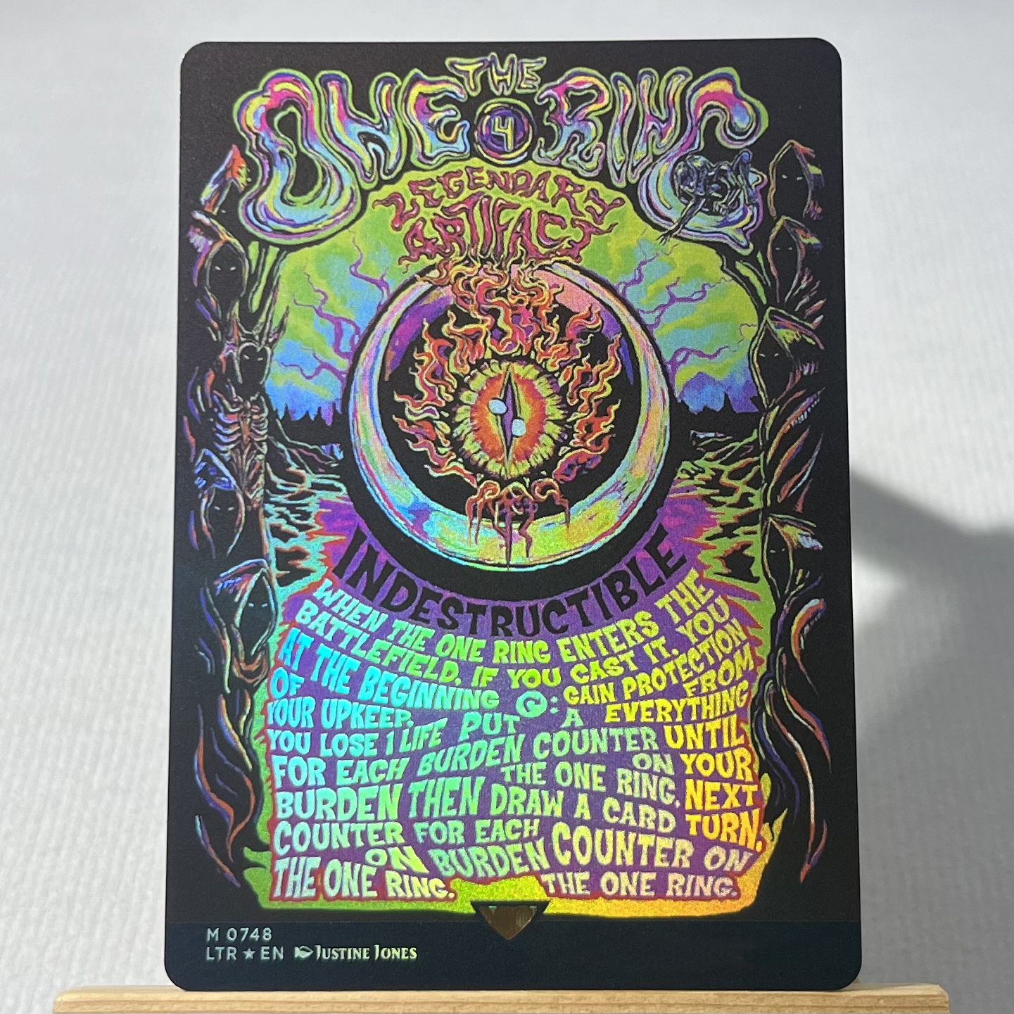 LTR FOIL3-02 Tcg proxy magic c - Board Game Risk のレビューと価格