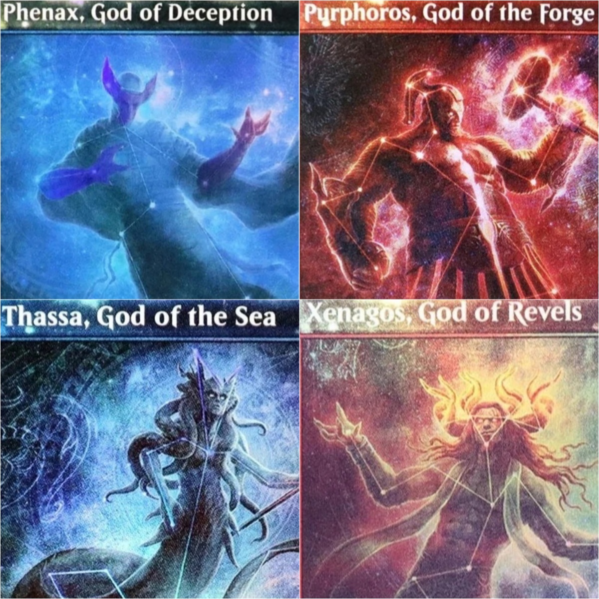 heliod,god of the sun/nyxbloom - Board Game Quest のレビューと価格