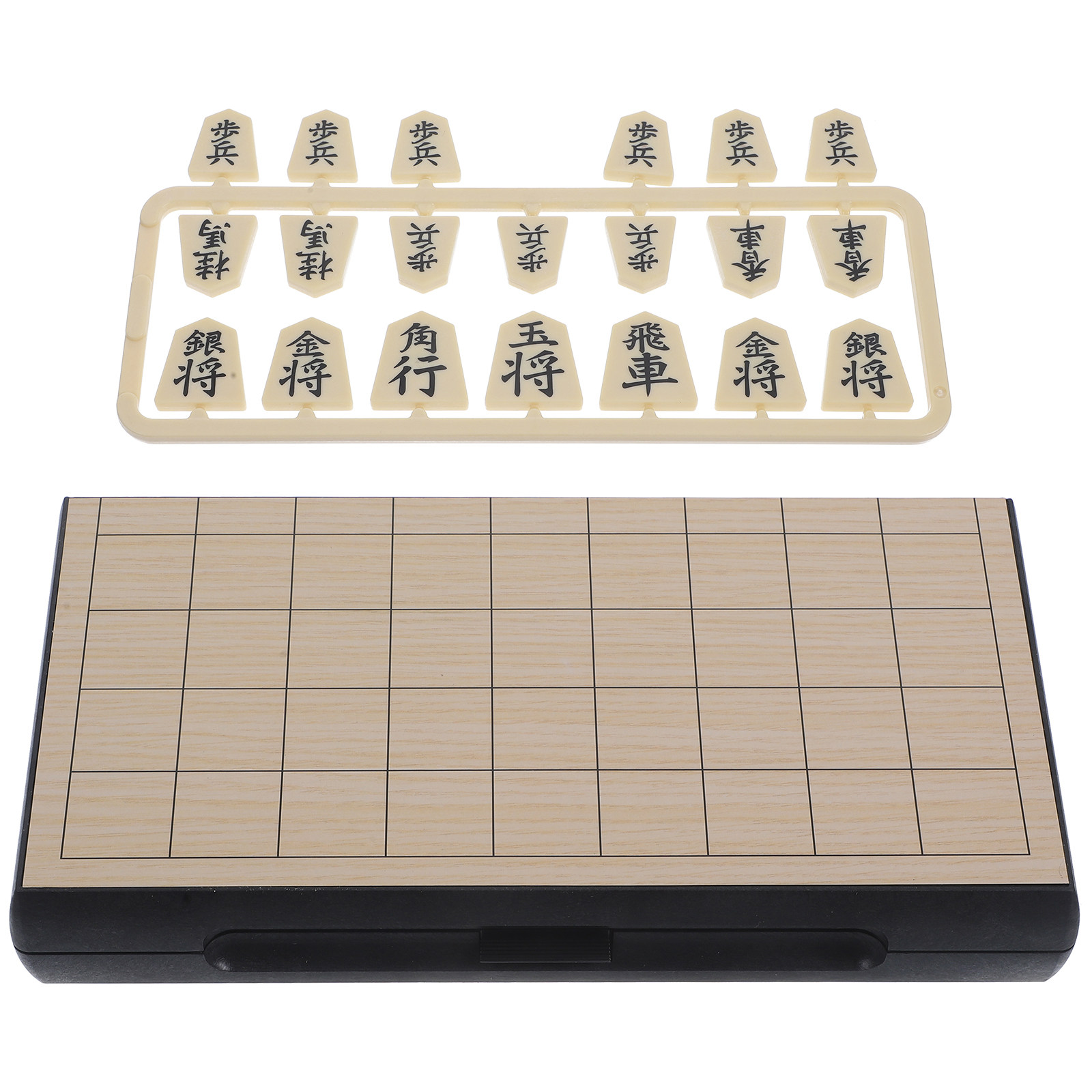 1Pcs Folding Magnetic Japan Ch - Magnetic Travel Chess のレビューと価格
