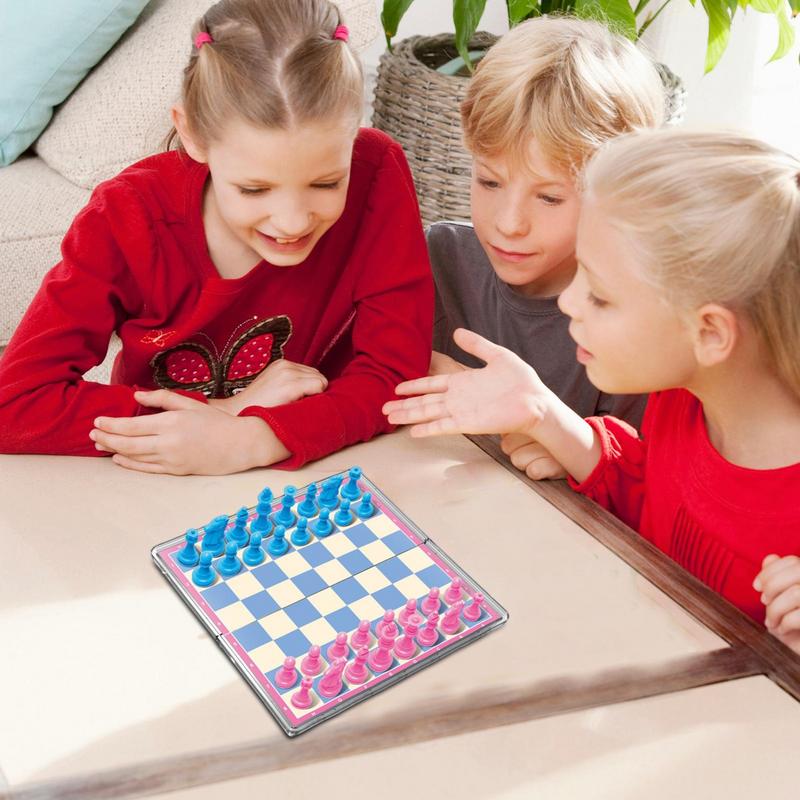 Travel Chess Set Magnetic 5.91 - Magnetic Travel Chess のレビューと価格
