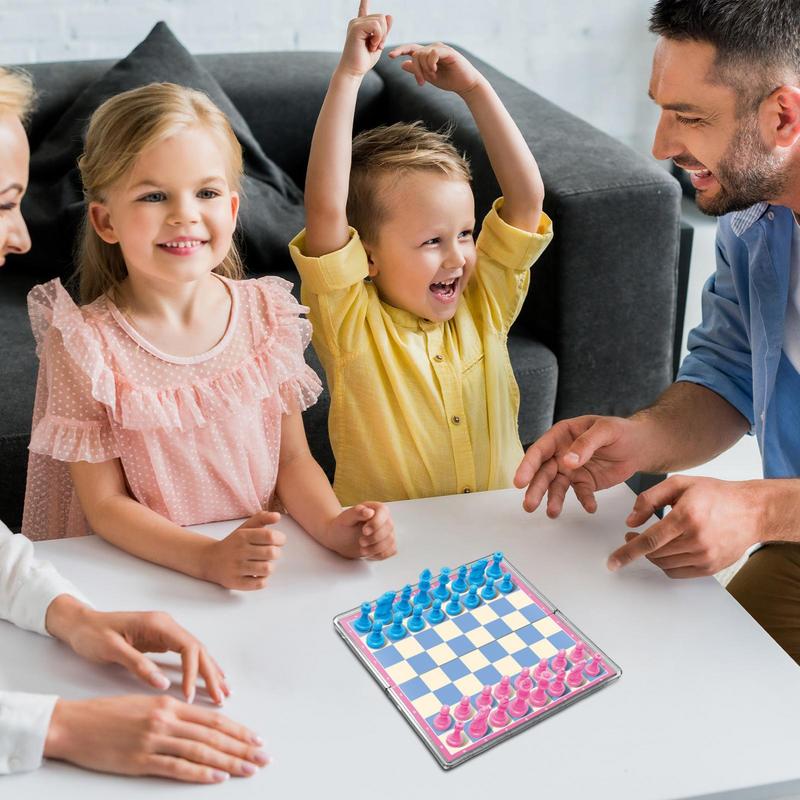 Travel Chess Set Magnetic 5.91 - Magnetic Travel Chess のレビューと価格