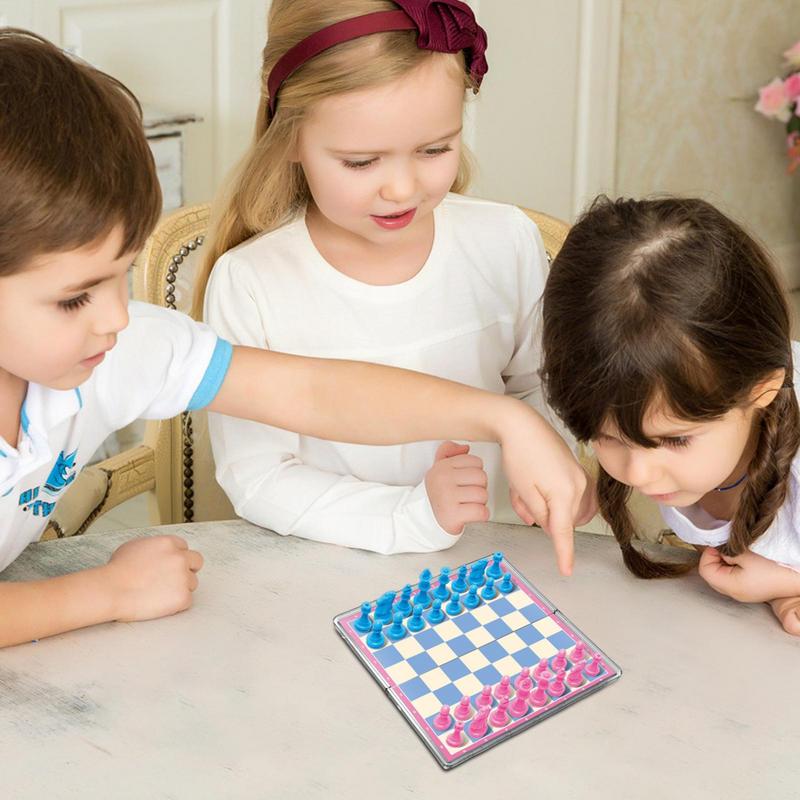 Travel Chess Set Magnetic 5.91 - Magnetic Travel Chess のレビューと価格