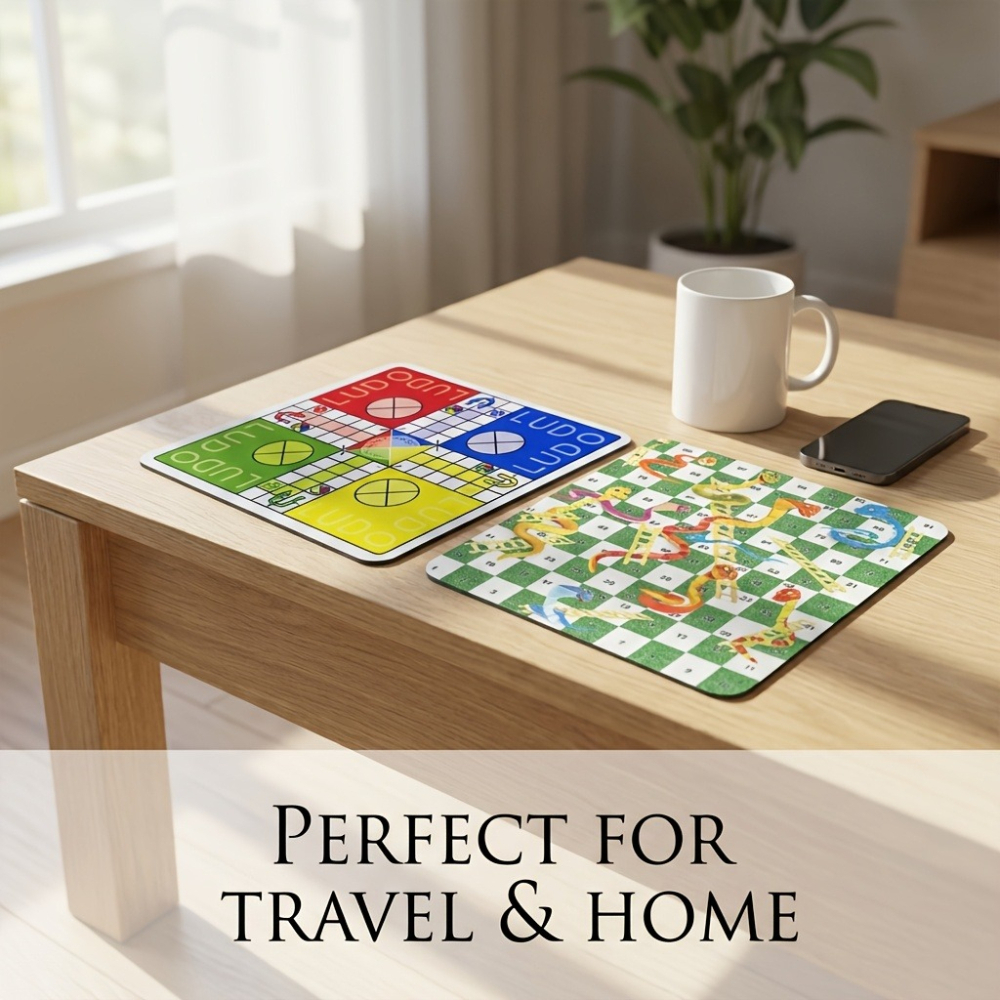 2 in 1  Ludo and Snake and Lad - Board Game Master のレビューと価格