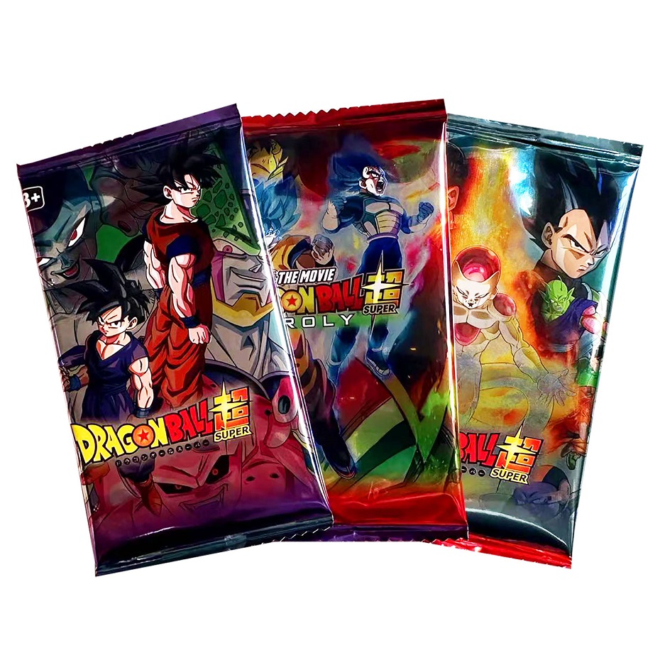 New Dragon Ball Super Saiyan G - Card Game Deck のレビューと価格