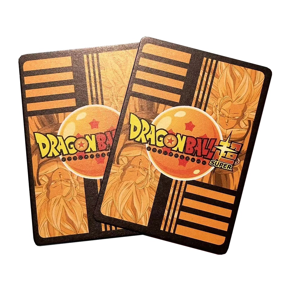 New Dragon Ball Super Saiyan G - Card Game Deck のレビューと価格