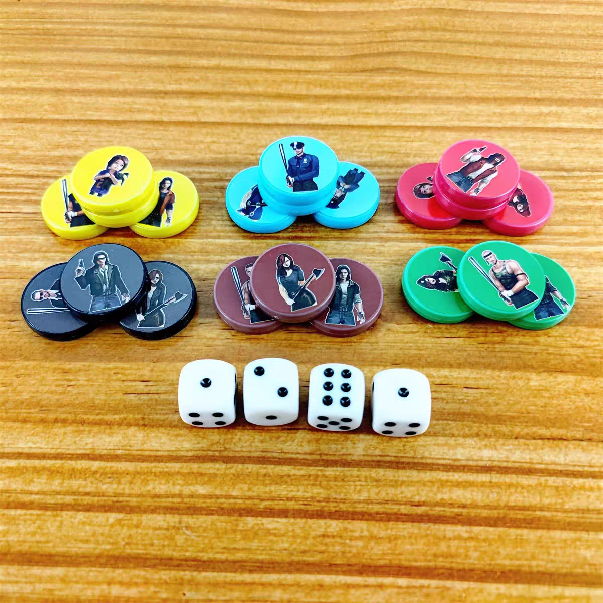 Chinese Zombie Siege Board Gam - Board Game Zombie のレビューと価格