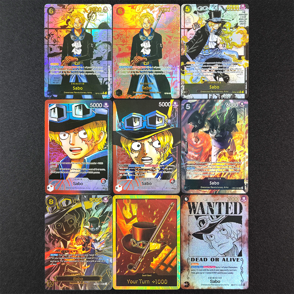 DIY Proxy OPCG One Piece Engli - Board Game English のレビューと価格