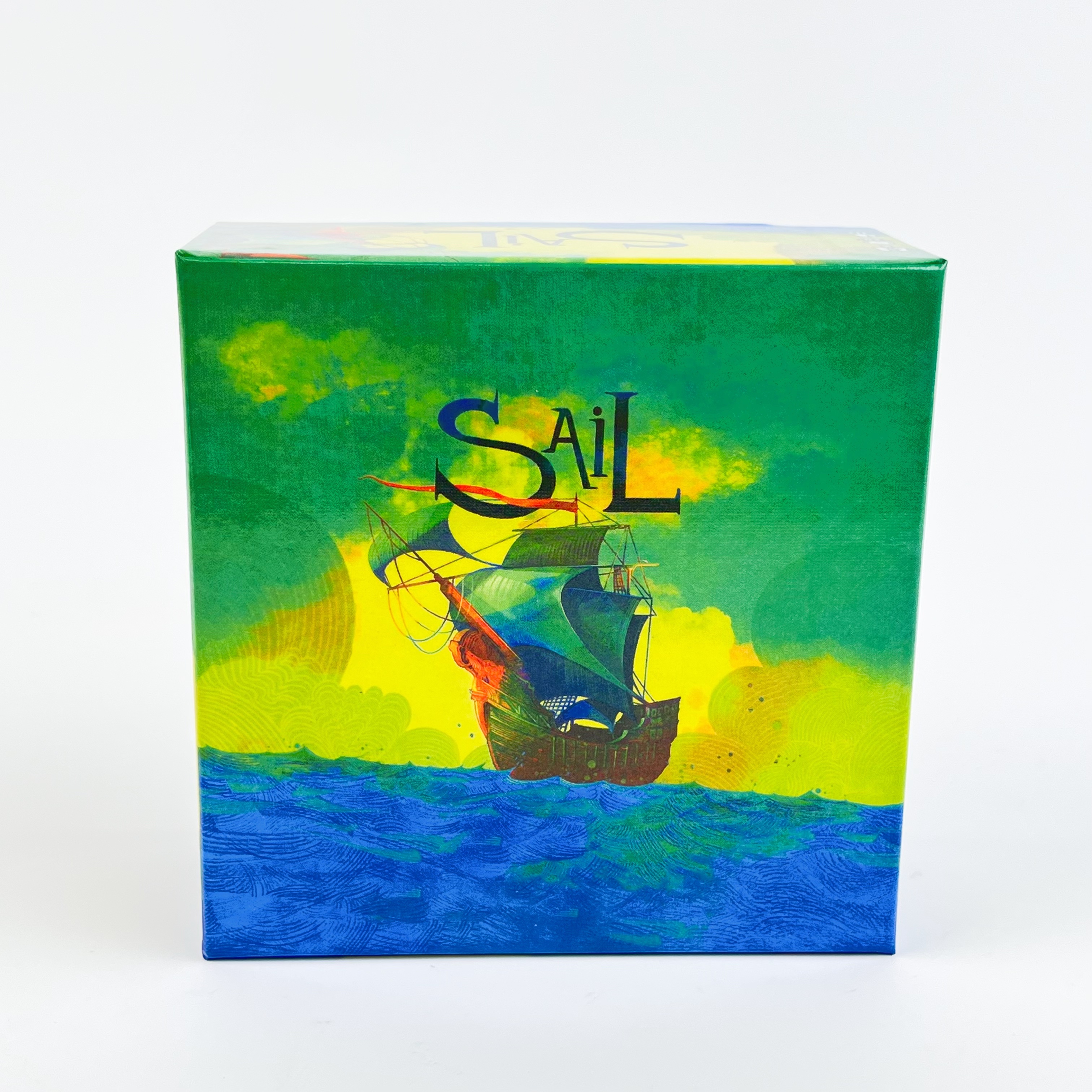 SAIL: 2-Player 20-Minute Paper - Board Game Risk のレビューと価格