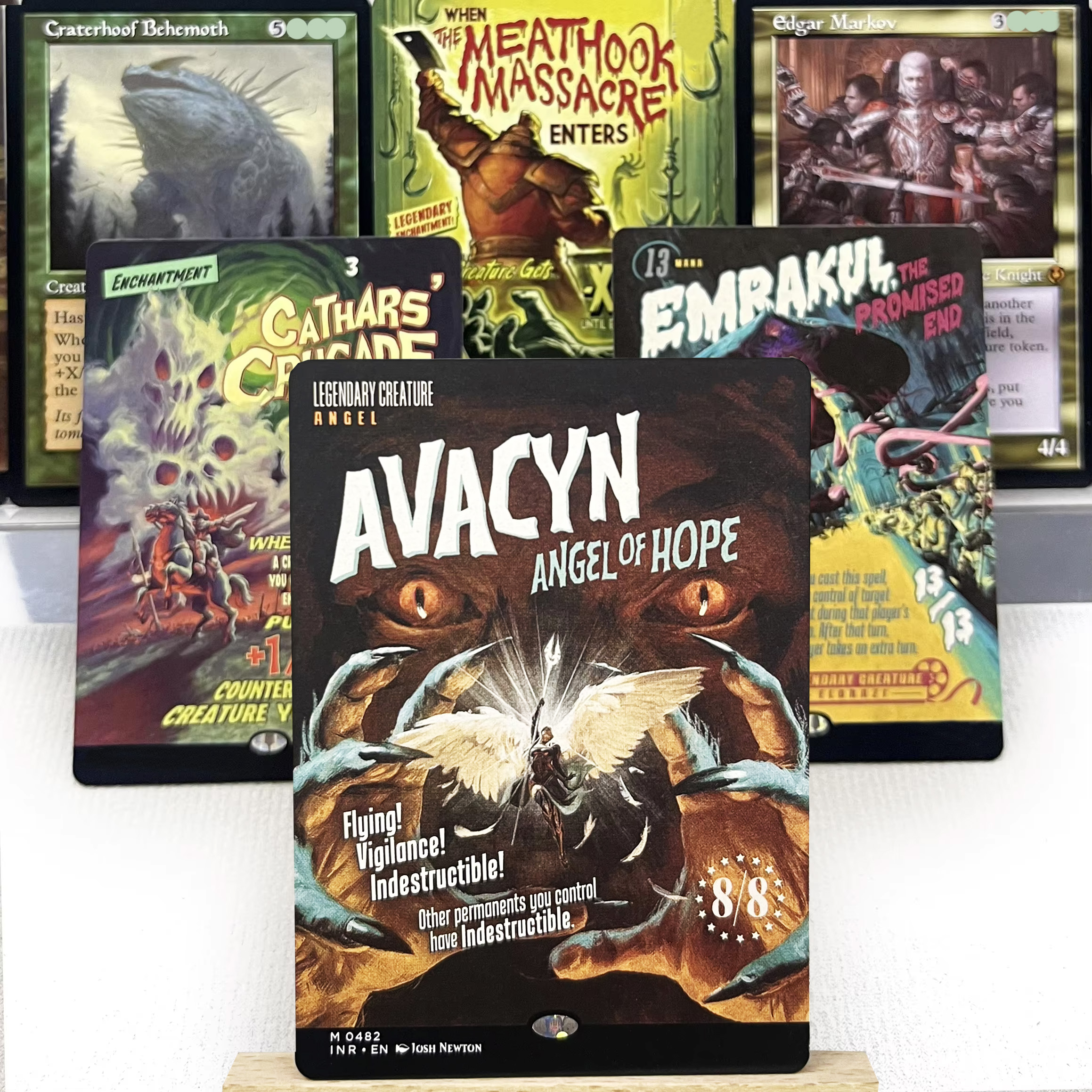 INR FDN HOLO11-Ⅰ03 Tcg proxy m - Board Game Risk のレビューと価格