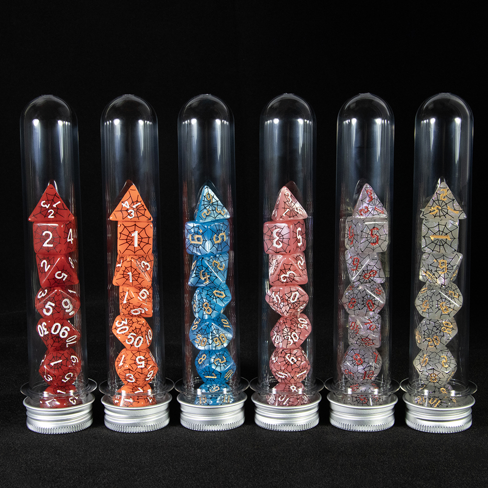 DND Polyhedral Dice Set Printi - Board Game Youtube のレビューと価格