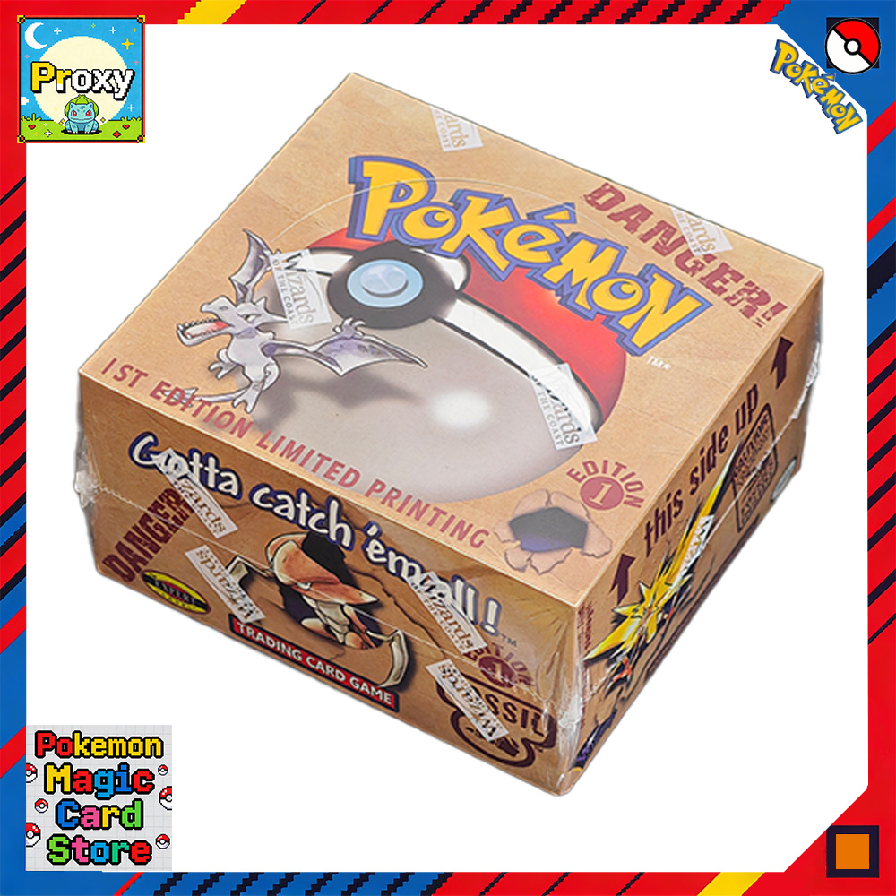 Pokemon Cards Proxy Fossil Boo - Board Game Master のレビューと価格