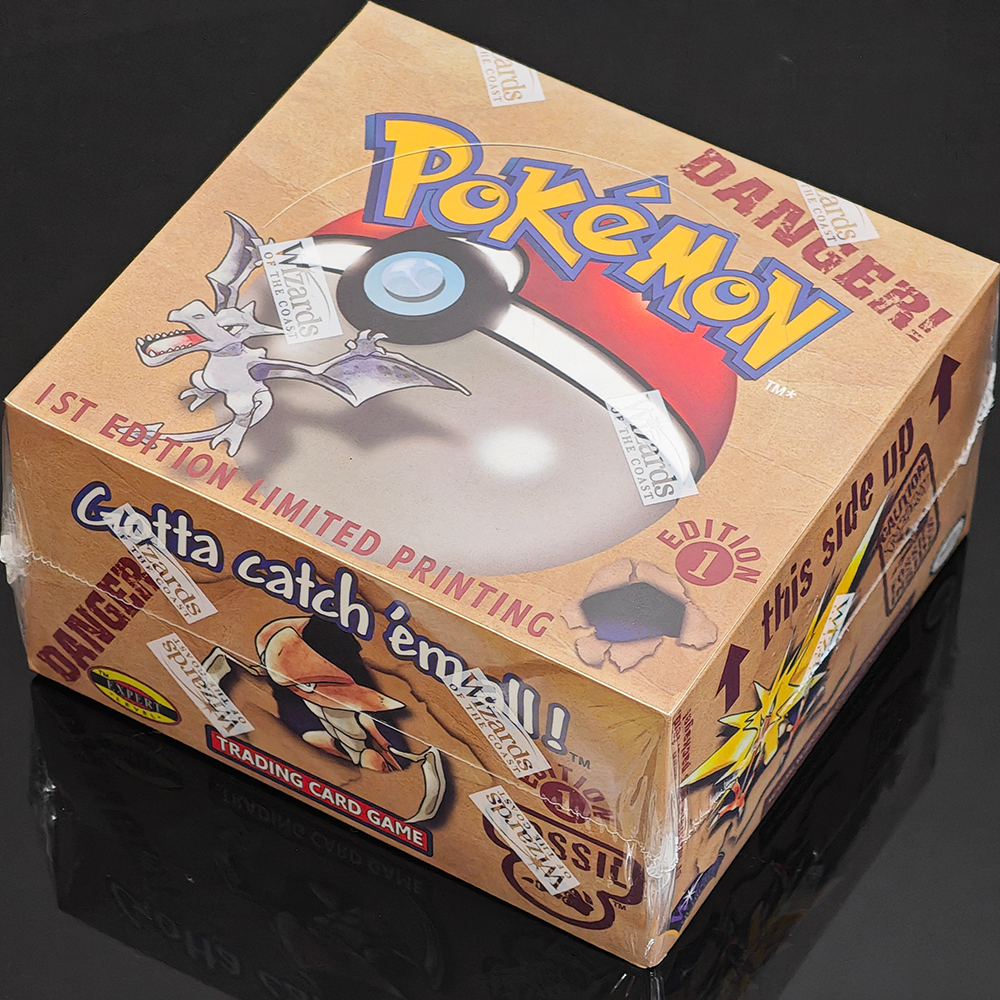 Pokemon Cards Proxy Fossil Boo - Board Game Master のレビューと価格
