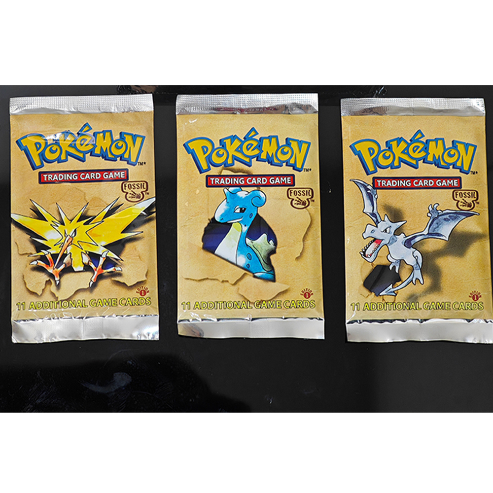 Pokemon Cards Proxy Fossil Boo - Board Game Master のレビューと価格
