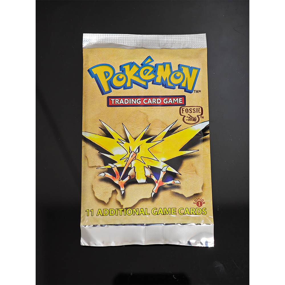 Pokemon Cards Proxy Fossil Boo - Board Game Master のレビューと価格