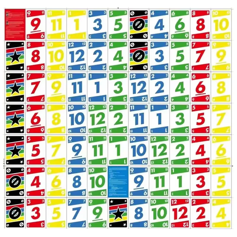 New 10 stages Kartenspiel, int - Board Game Master のレビューと価格
