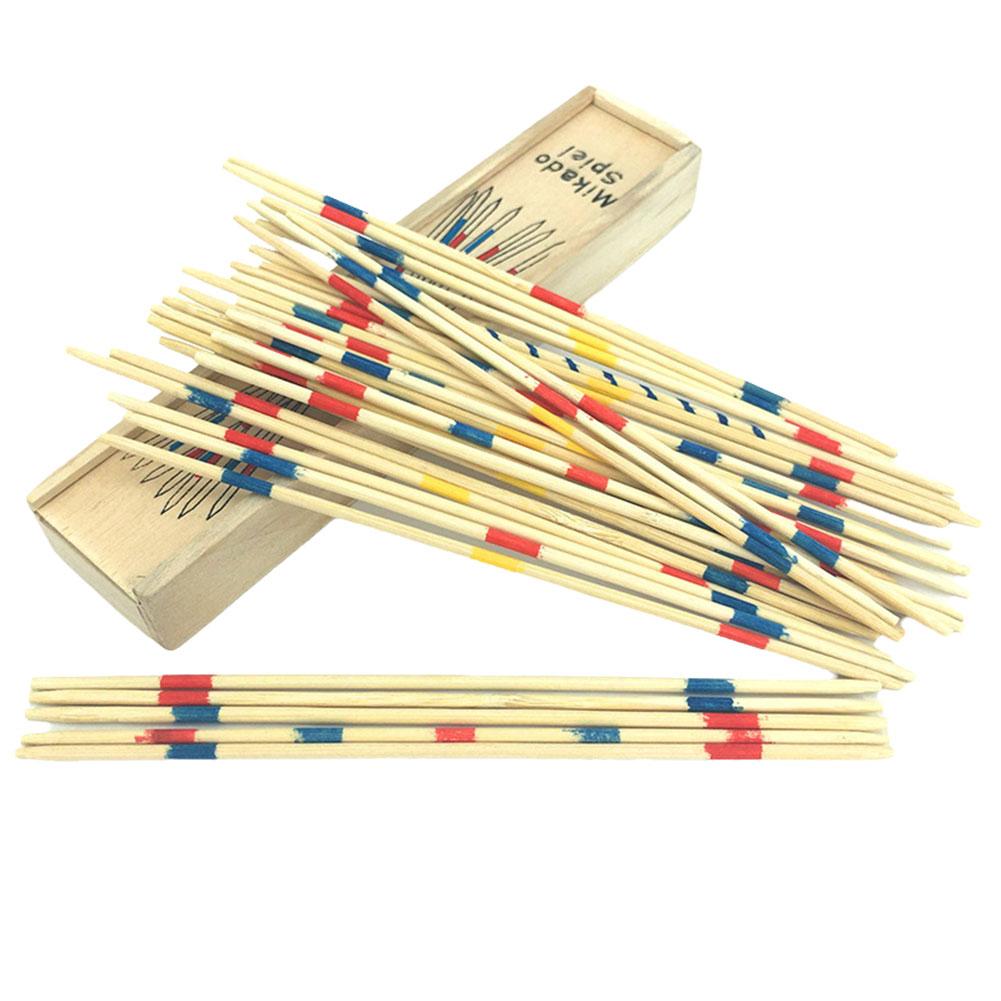 1Set Traditional Mikado Spiel  - Board Game Master のレビューと価格