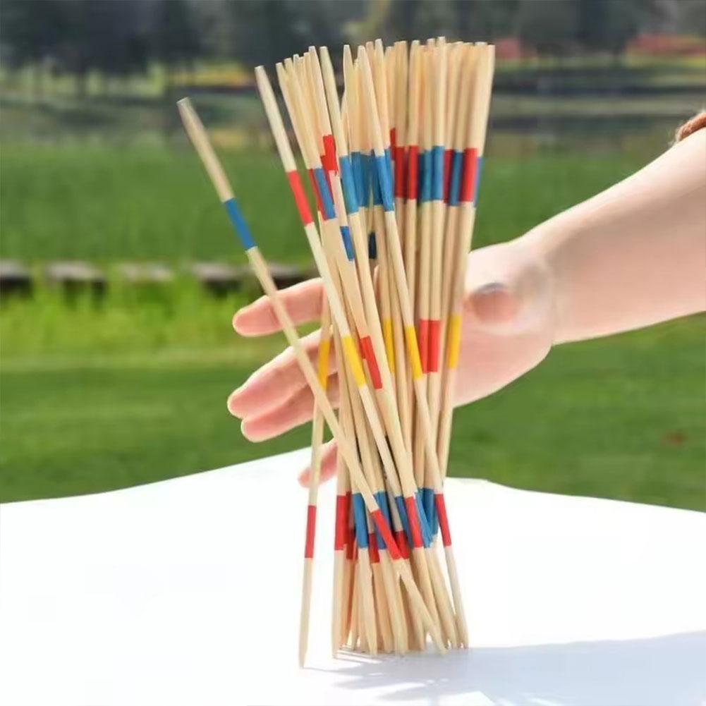 1Set Traditional Mikado Spiel  - Board Game Master のレビューと価格