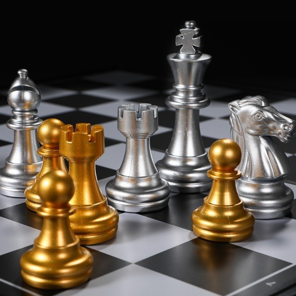 Portable 25/32cm Chessboard Ma - Magnetic Travel Chess のレビューと価格