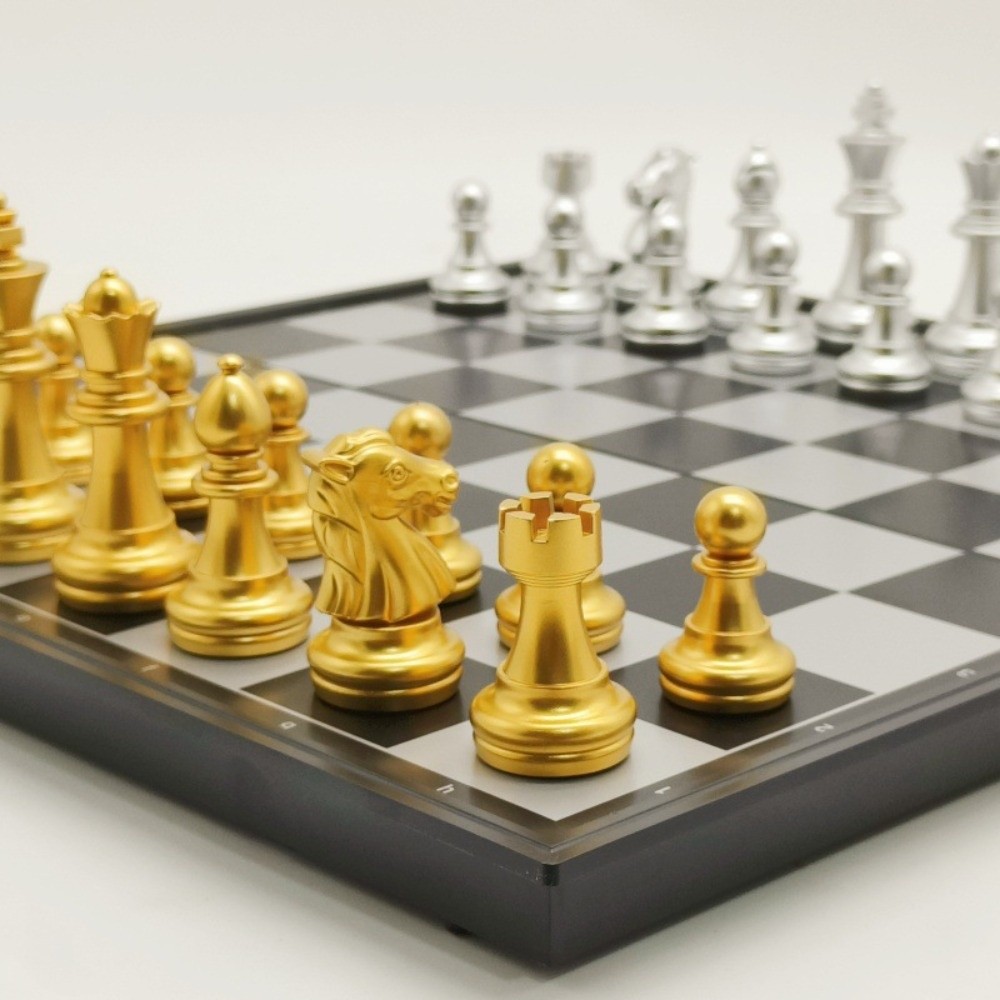 Portable 25/32cm Chessboard Ma - Magnetic Travel Chess のレビューと価格