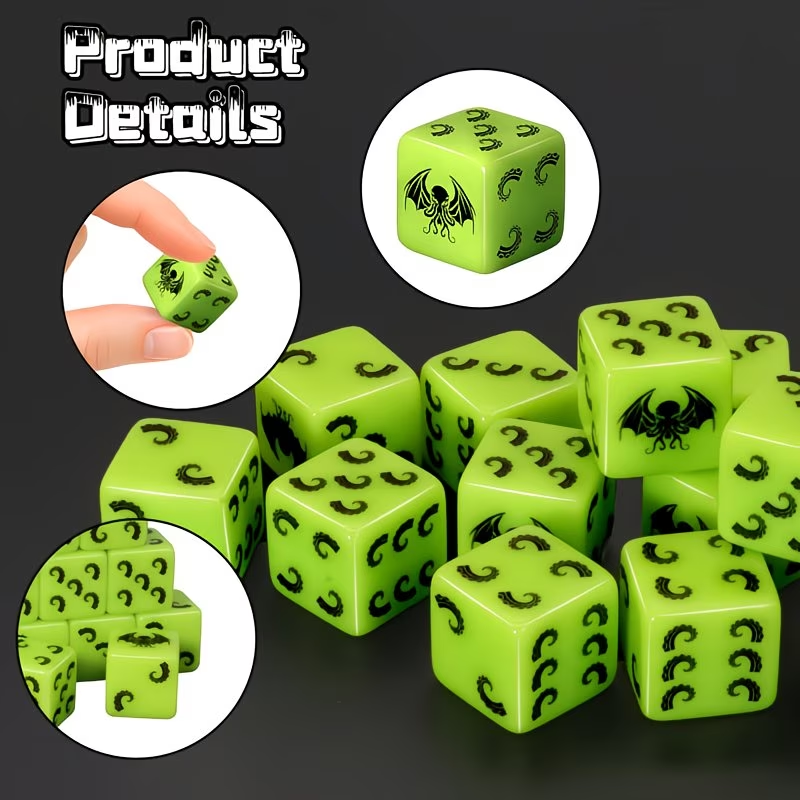 Octopus Dice Set, suitable for - Board Game Master のレビューと価格