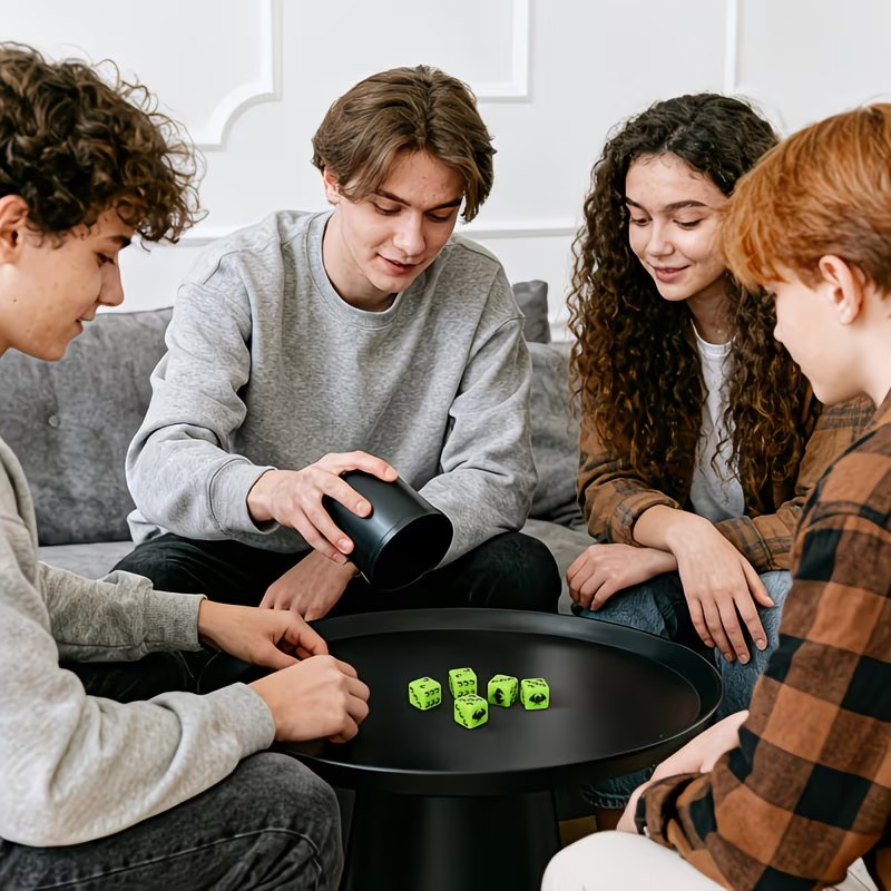Octopus Dice Set, suitable for - Board Game Master のレビューと価格