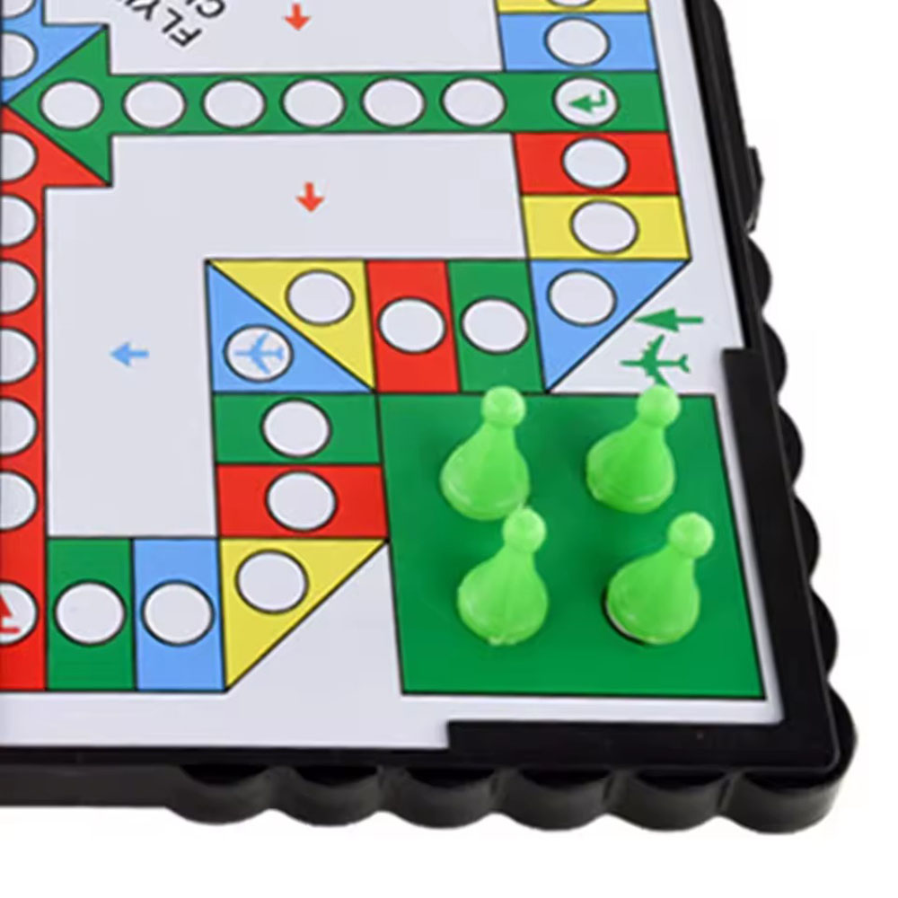 Foldable magnetic flying chess - Magnetic Travel Chess のレビューと価格