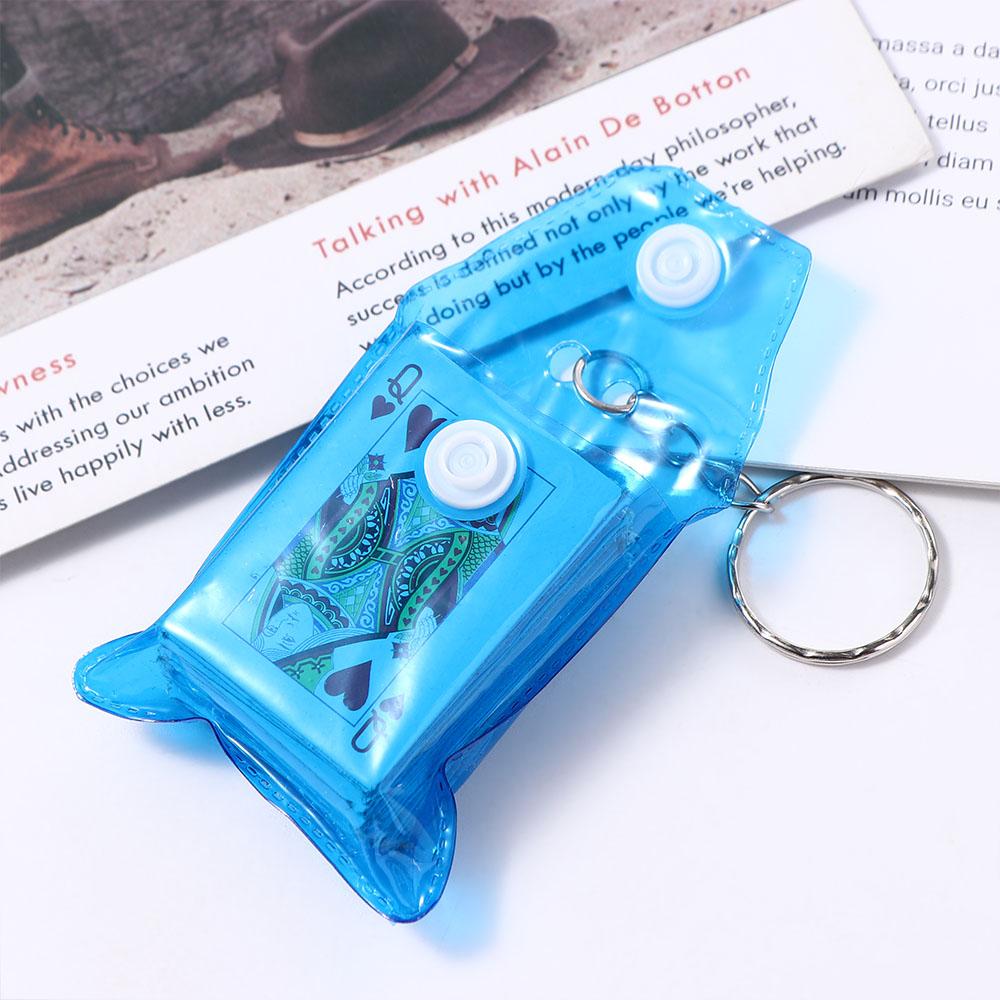Portable Mini Playing Cards Po - Board Game For 6 Years Old のレビューと価格