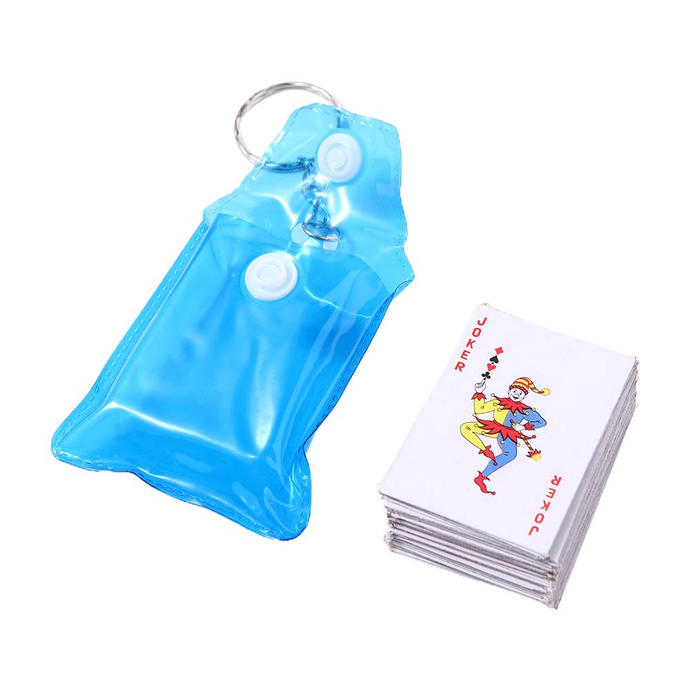Portable Mini Playing Cards Po - Board Game For 6 Years Old のレビューと価格